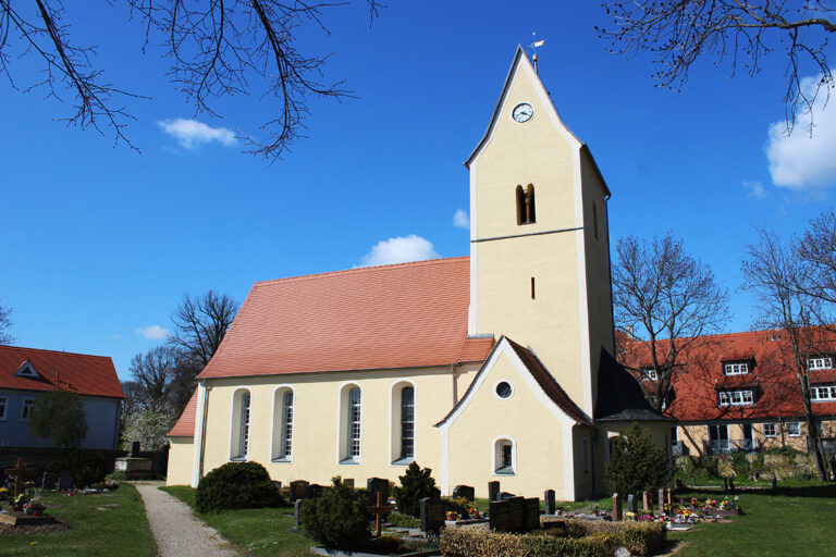 Kirche Ammelshain