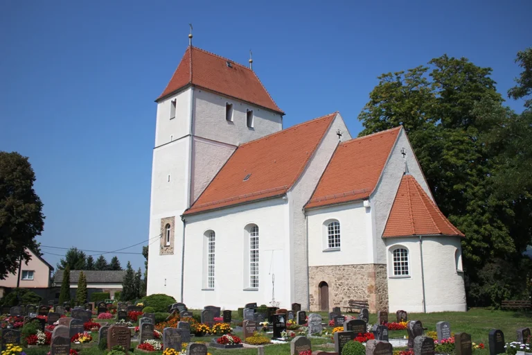 Kirche Klinga