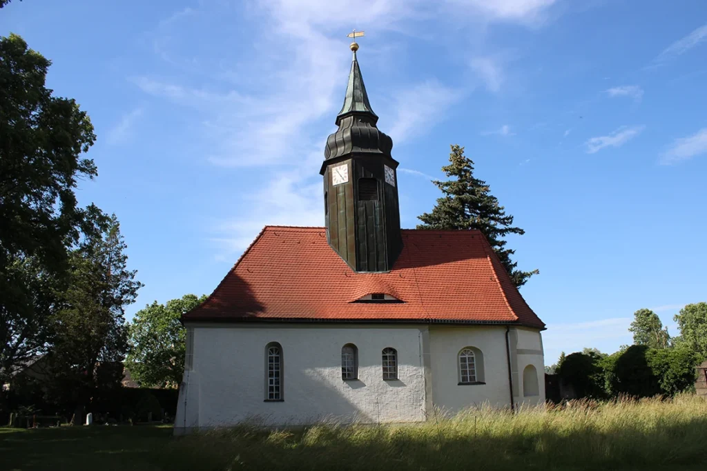 Radfahrerkirche Erdmannshain