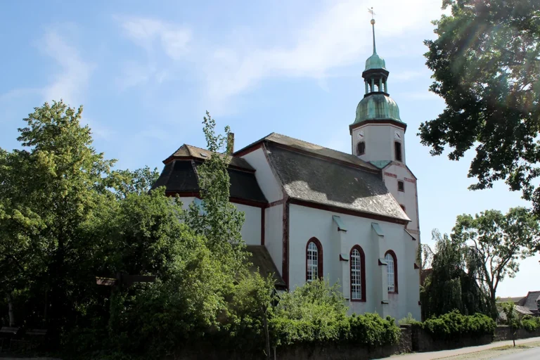 Stadtkirche Naunhof
