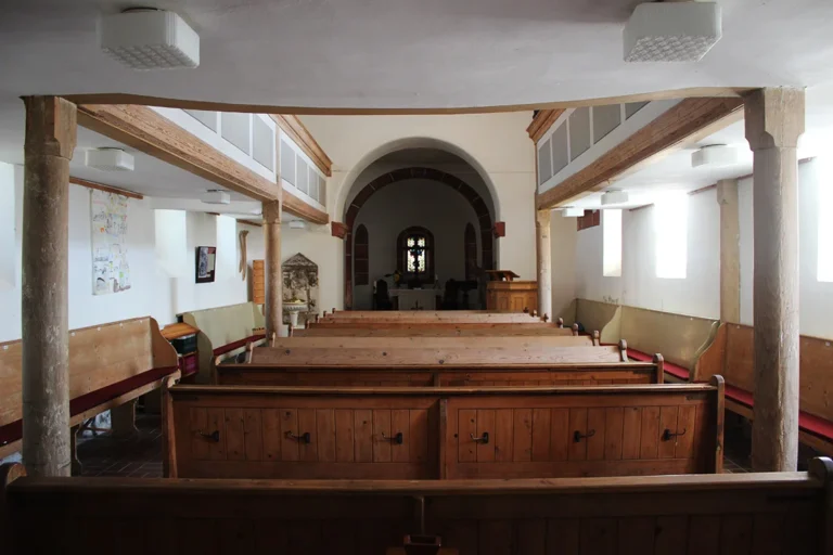 Kirche Ammelshain