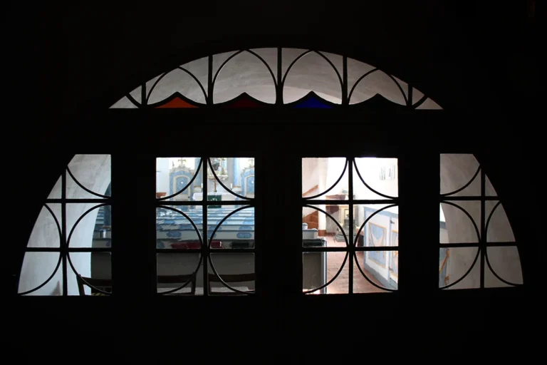 Kirche Klinga