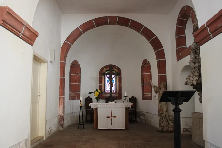 Kirche Ammelshain