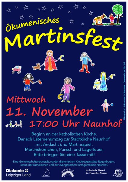 Ökumenische Martinsfest 2026