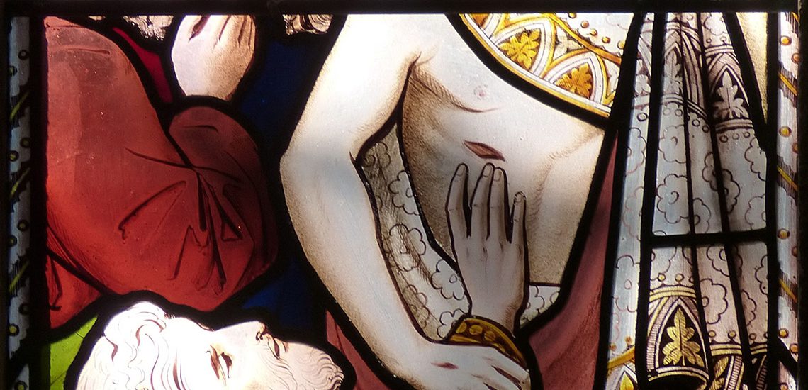 Der ungläubige Thomas